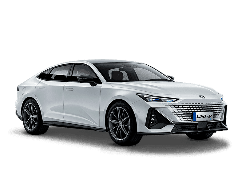 Changan Alsvin - Изображение интерьера №6