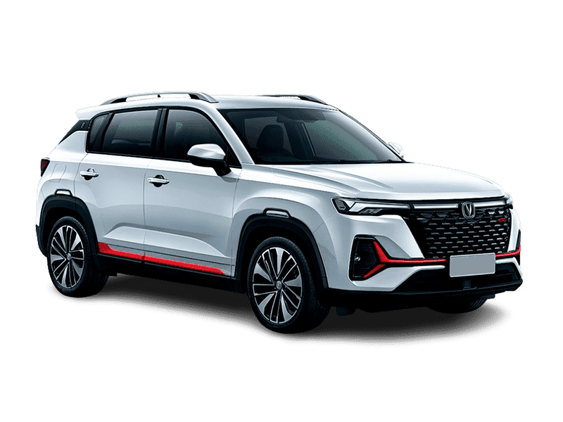 Changan Alsvin - Изображение интерьера №6