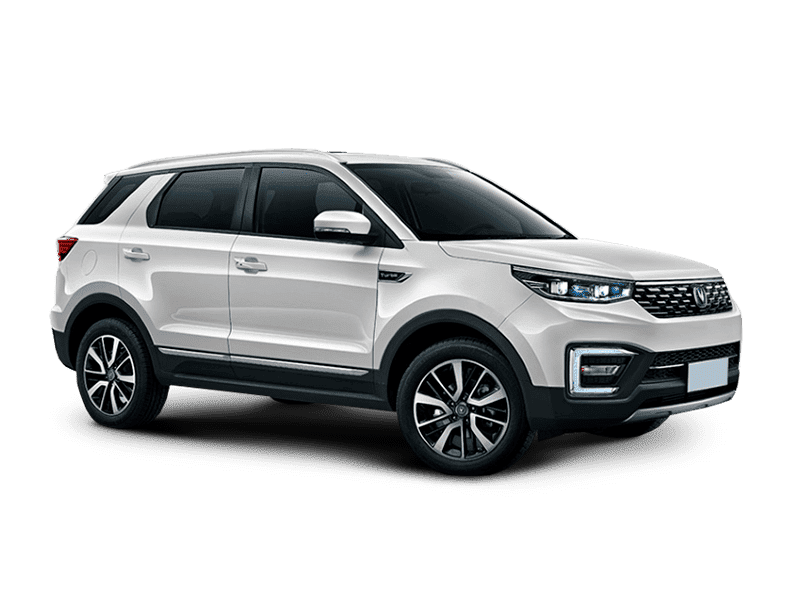 Changan CS75Plus - Изображение интерьера №14