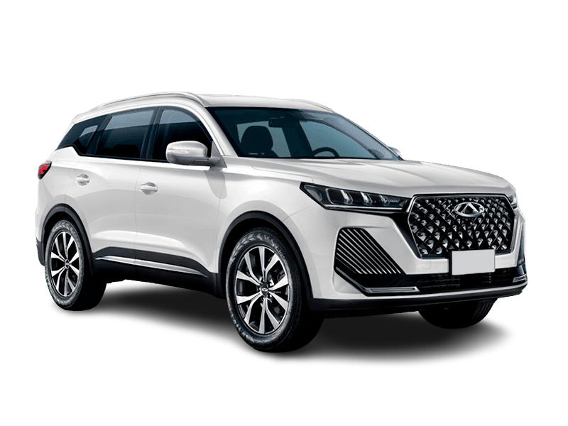 Chery Tiggo 4 NEW - Изображение интерьера №6