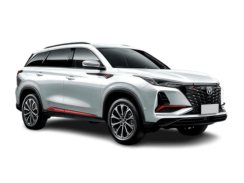 Changan Alsvin - Изображение интерьера №6