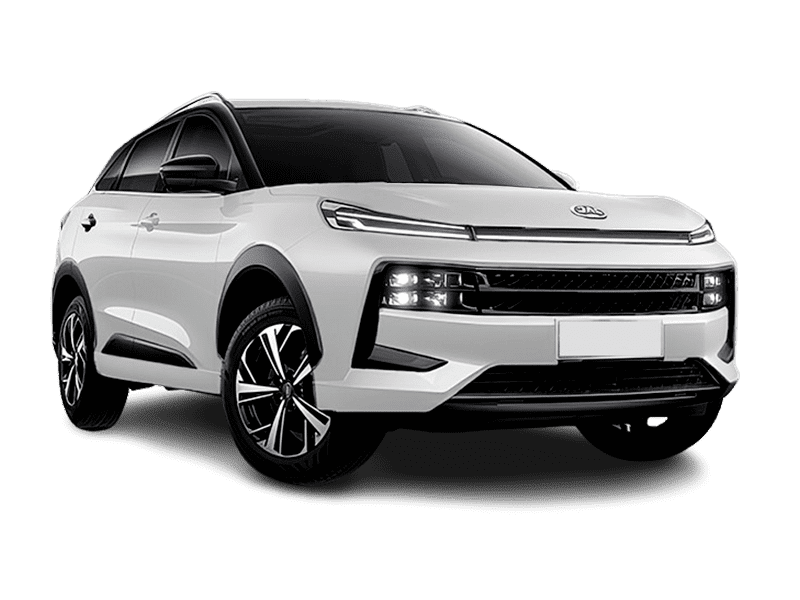 Jac JS3 - Изображение интерьера №11